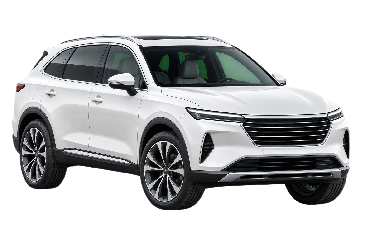 Премиальный автомобиль EMAZ Motors